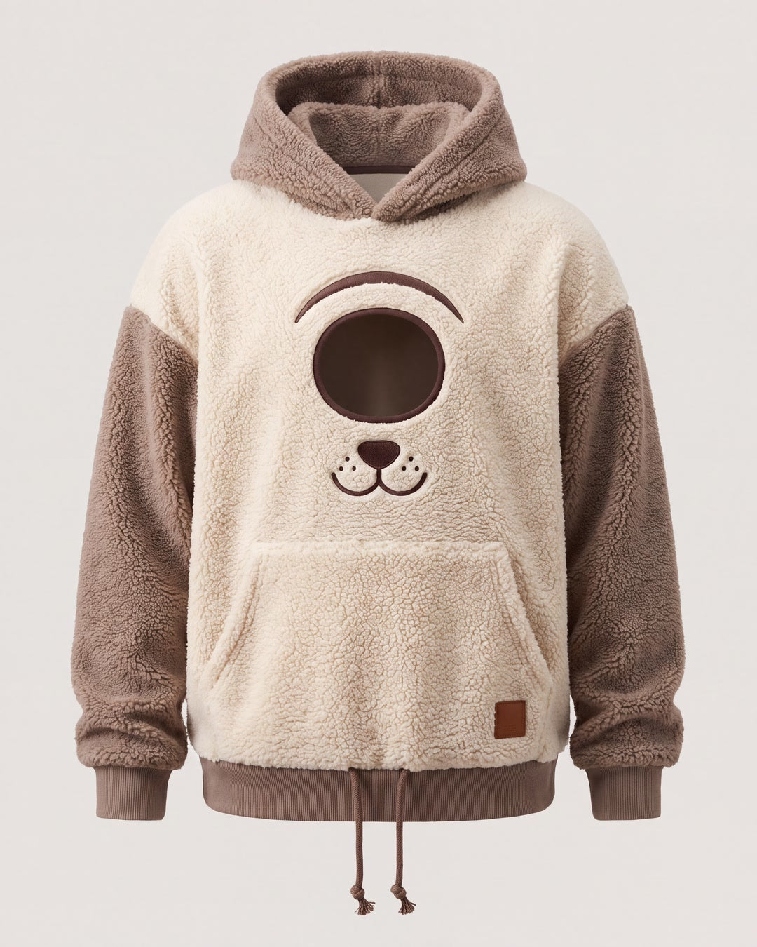 Sudadera KangaPaw de frente