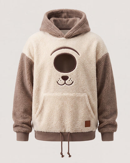 Sudadera KangaPaw de frente